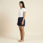 Premium Cotton Hosiery Short