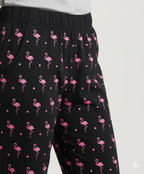 Premium Cotton Hosiery  3/4 Length Capri