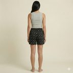 Premium Cotton Hosiery Short