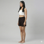 Premium Cotton Hosiery Short