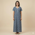 Pure Cotton Aline Nighty