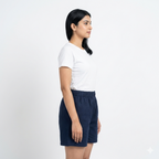 Premium Cotton Hosiery Short