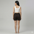 Premium Cotton Hosiery Short