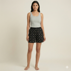 Premium Cotton Hosiery Short