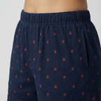 Premium Cotton Hosiery Short