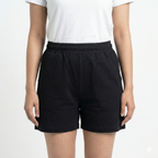 Premium Cotton Hosiery Short