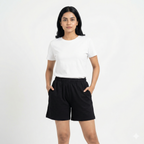 Premium Cotton Hosiery Short