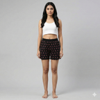 Premium Cotton Hosiery Short