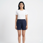 Premium Cotton Hosiery Short