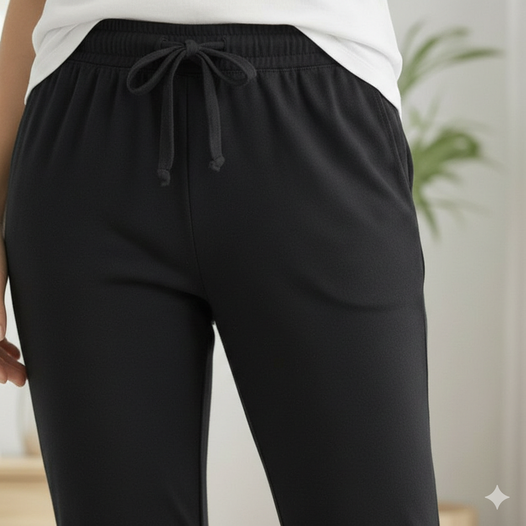 Premium Cotton Hosiery Track Pant