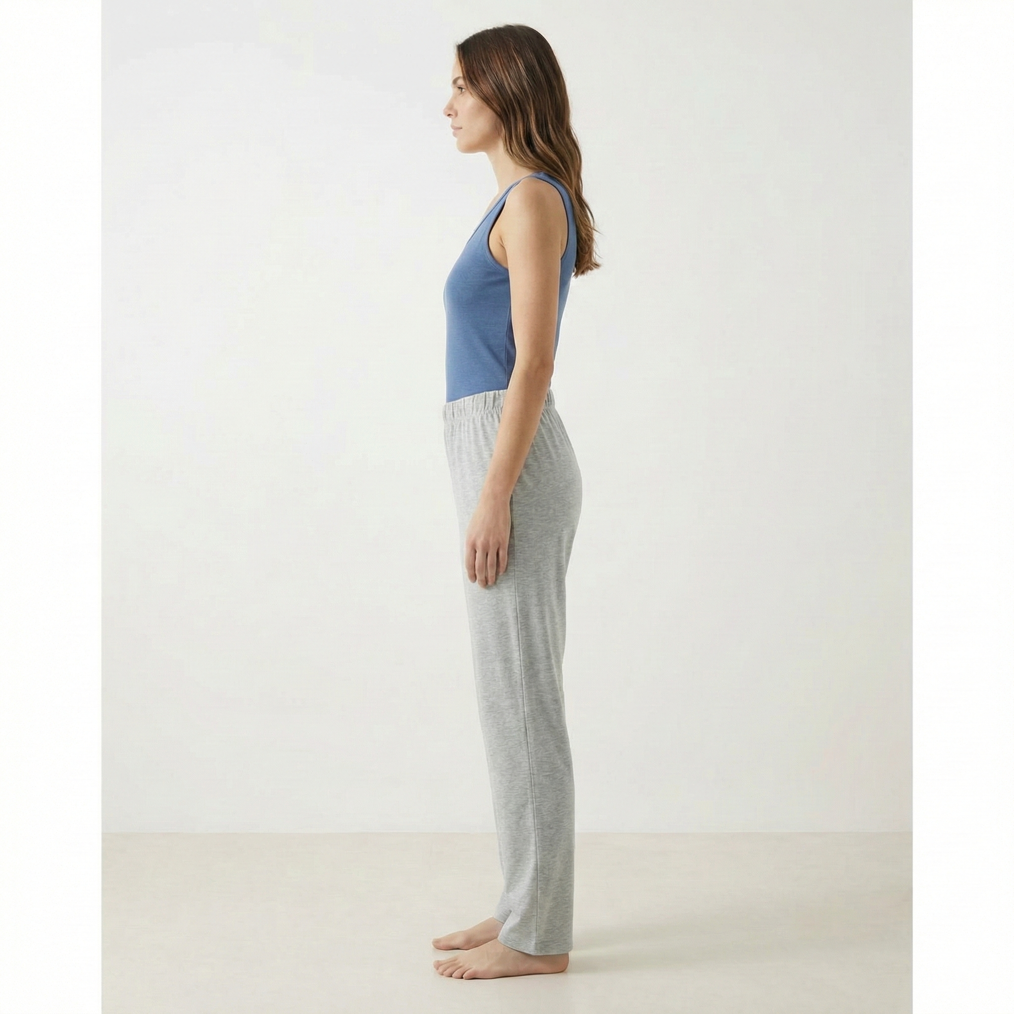 Premium Cotton Hosiery Track Pant