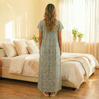 Bizzy Lizzy Poly Cotton Yolkcut Nighty